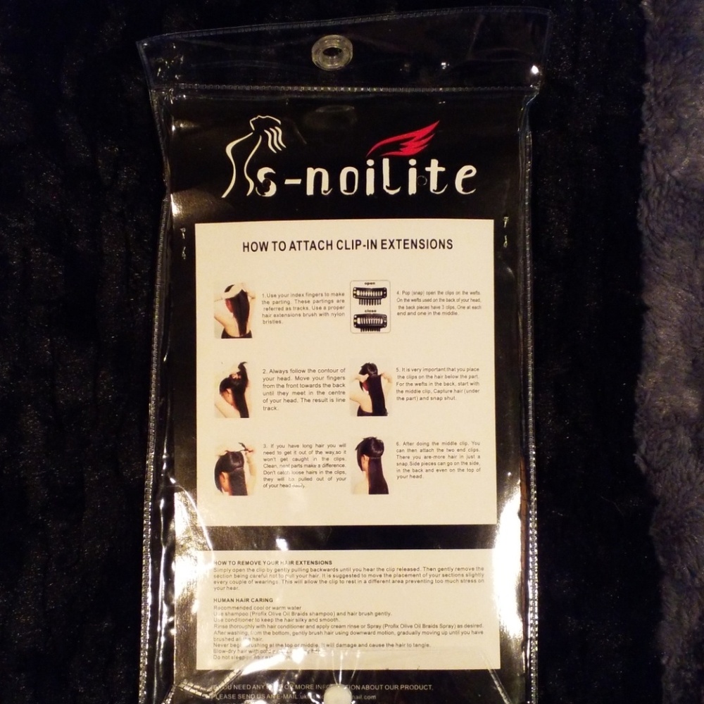 Hair extensions - Picture 7 of 7